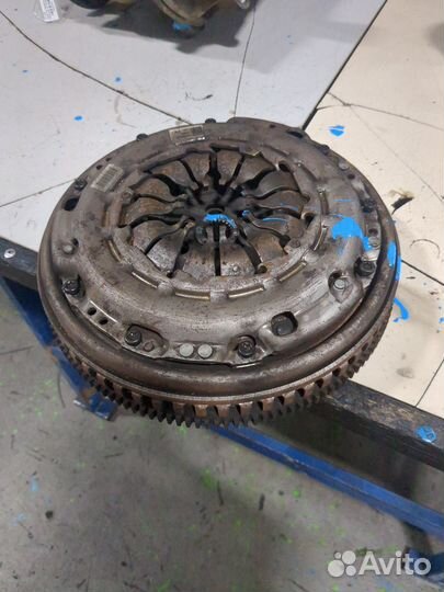 Маховик Dacia Duster, 2013