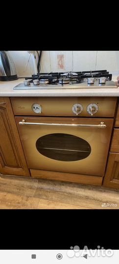 Духовой шкаф