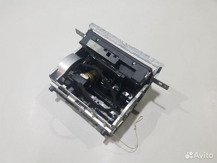 Привод монитора MMI в сборе ауди а8 audi s8