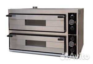 Печь для пиццы Apach AMM44P