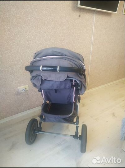 Детская коляска Capella