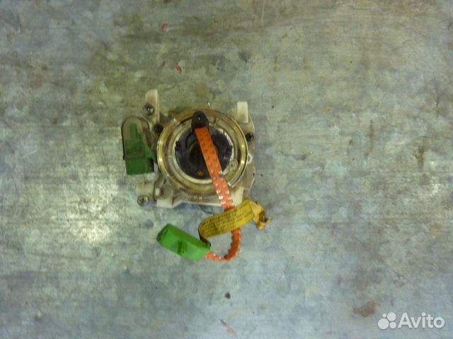 Volvo S40 1995-2004 шлейф подрулевой