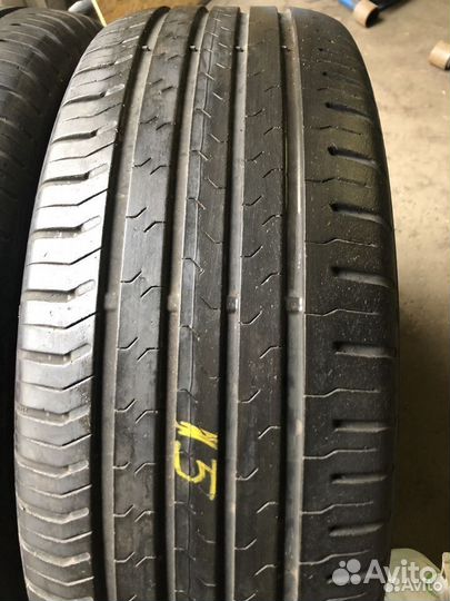 Continental ContiEcoContact 5 195/55 R16