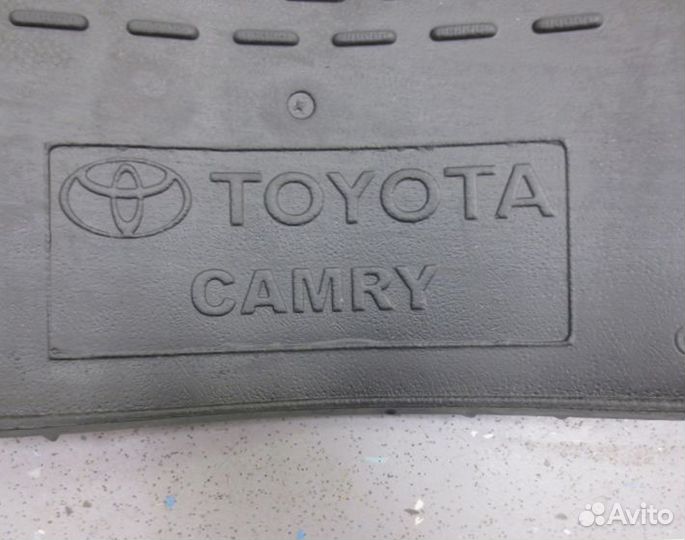 Коврики Toyota Camry VI (XV40) 2006-2011
