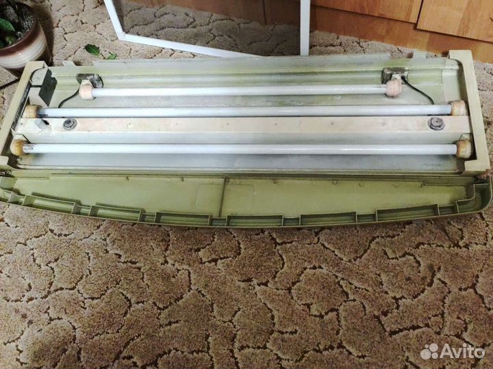 Аквариум с тумбочкой