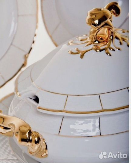 Столовый сервиз 