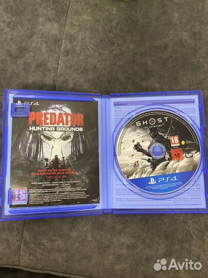Игры для приставок ps4