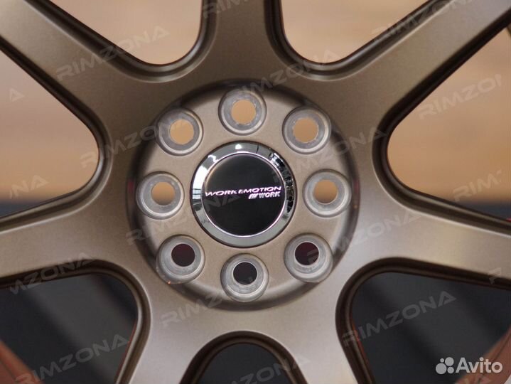 Литые диски Work R16 для Hyundai. Рассрочка