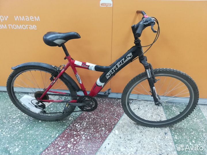 Велосипед Stels Navigator 550