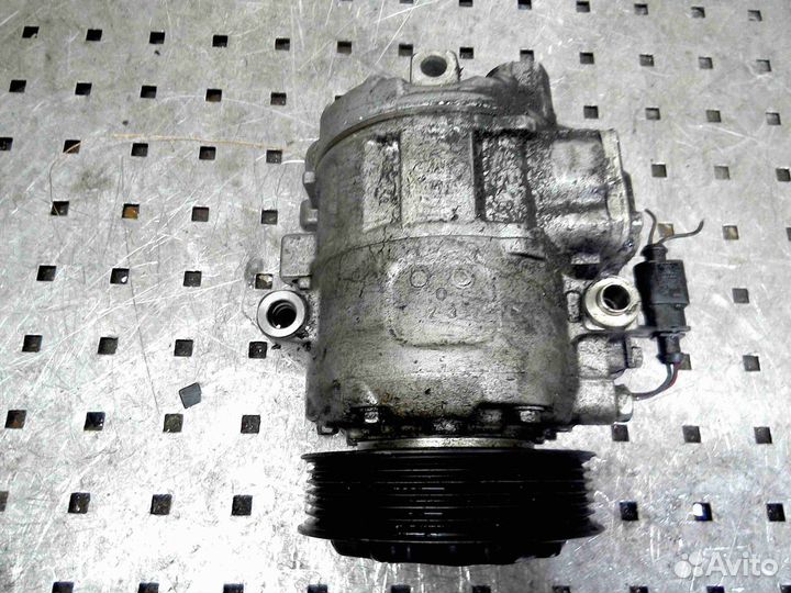 Компрессор системы кондиционирования Skoda Fabia