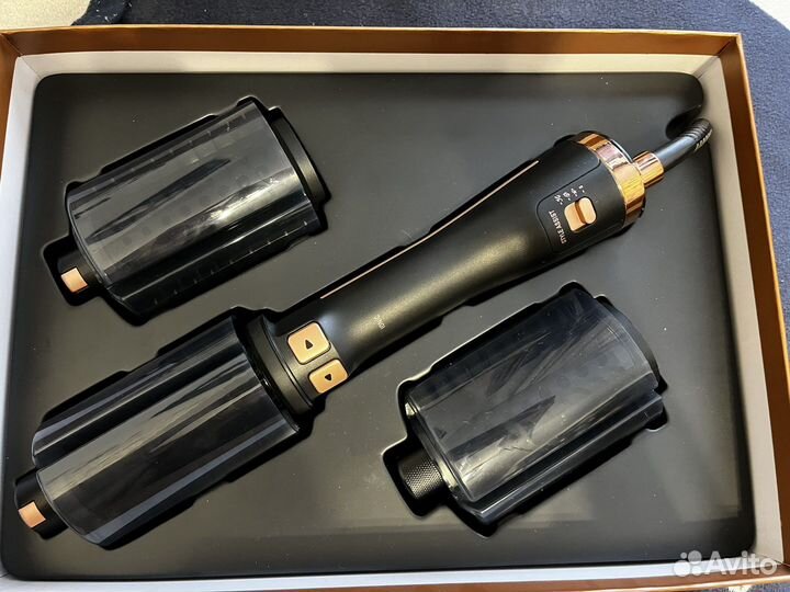 Фен-щетка Rowenta hot air brush