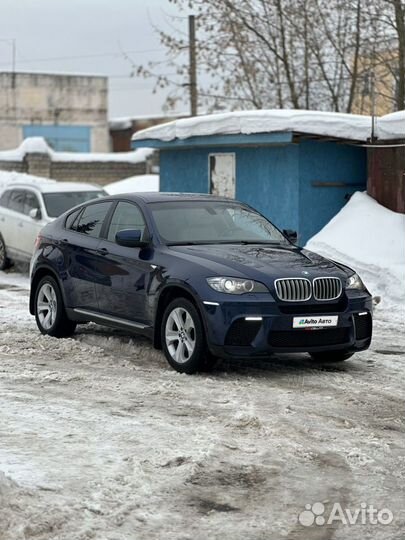 BMW X6 3.0 AT, 2012, 169 000 км