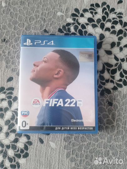 Fifa 22 ps4