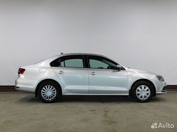 Volkswagen Jetta 1.6 AT, 2018, 61 000 км