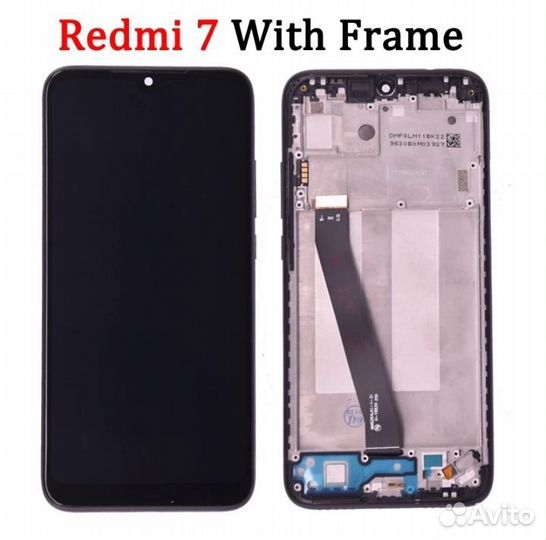 Дисплей Xiaomi Redmi 7