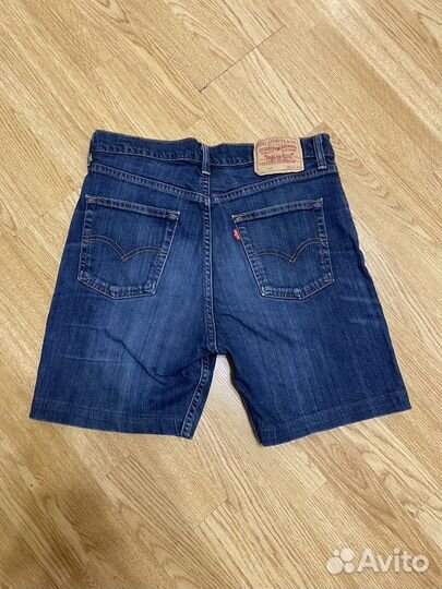 Шорты levis