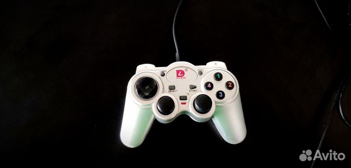 Геймпад / USB джойстик/ контроллер для пк