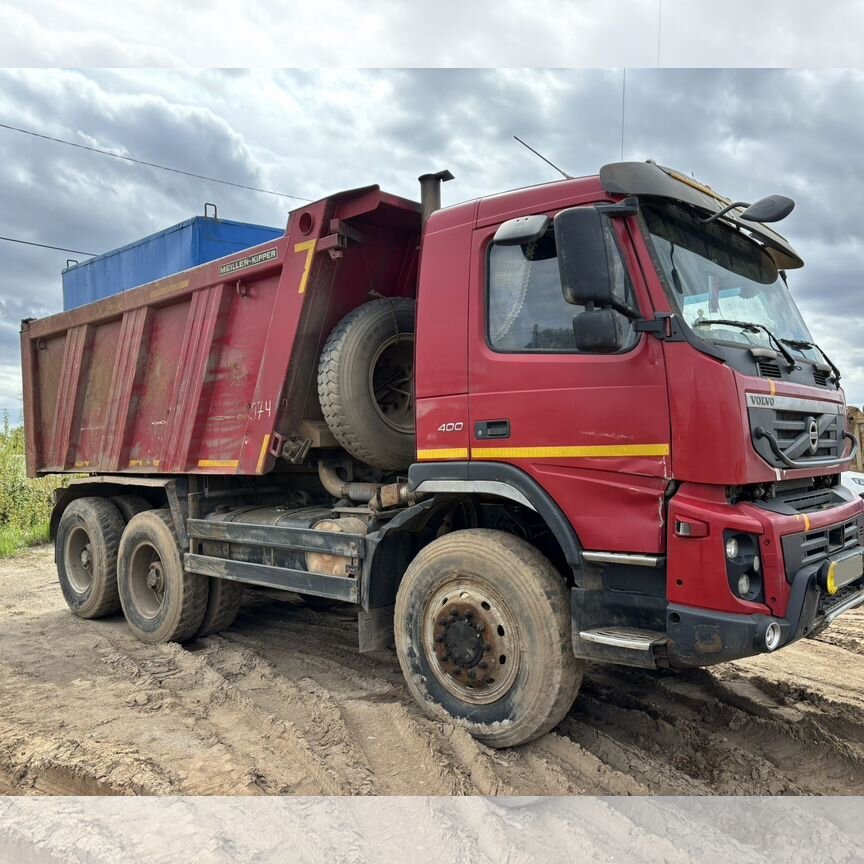 Купить грузовик Volvo 🚛 от 650 000 ₽ в Златоусте: 181