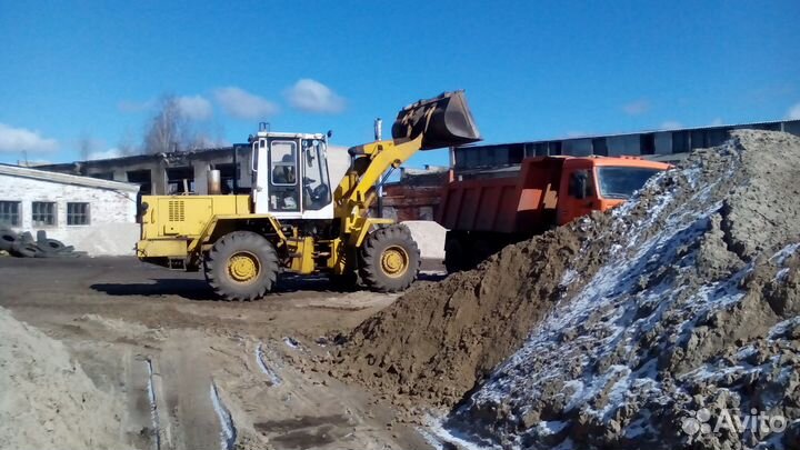 Песок щебень с доставка по вязникам