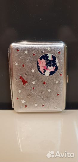 Портсигар СССР