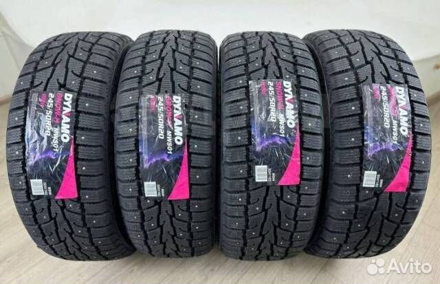 Dynamo Snow-H MWS01 245/50 R20