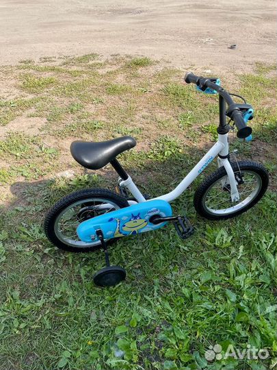 Велосипед детский btwin