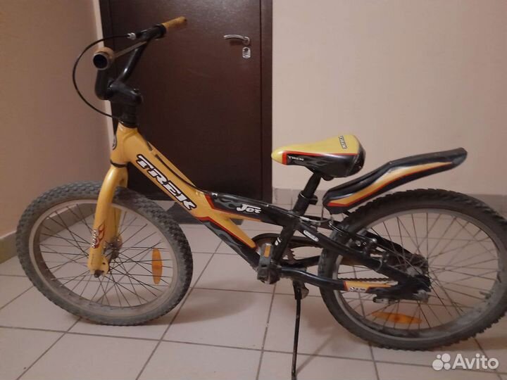 Велосипед Trek jet