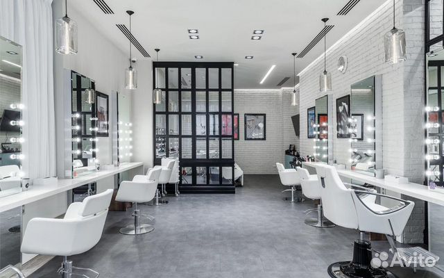 Зеркала для салонов красоты