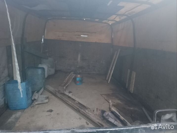 Кузов 3,2 газель бу