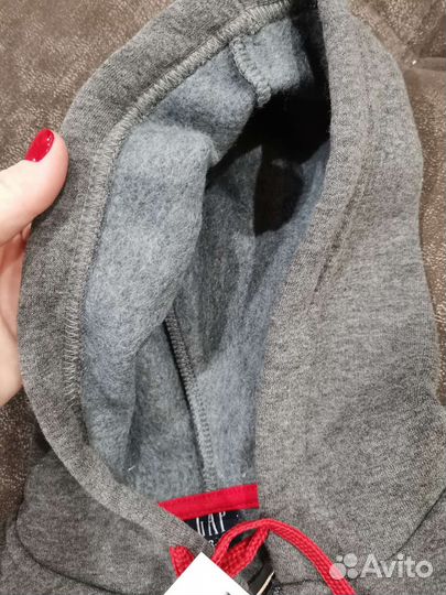 Костюм спортивный с начесом