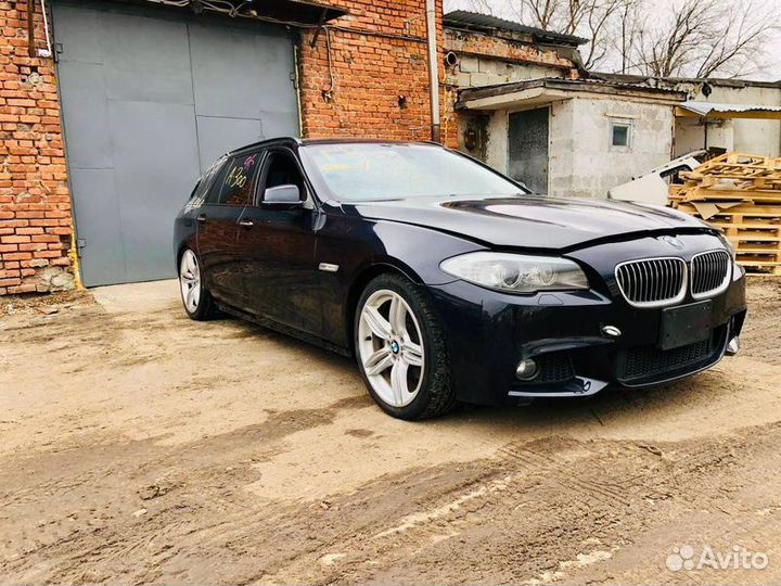 Зеркало заднего вида боковое правое Bmw 5 F11