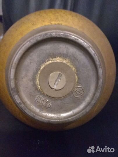 Сифон для газирования воды СССР