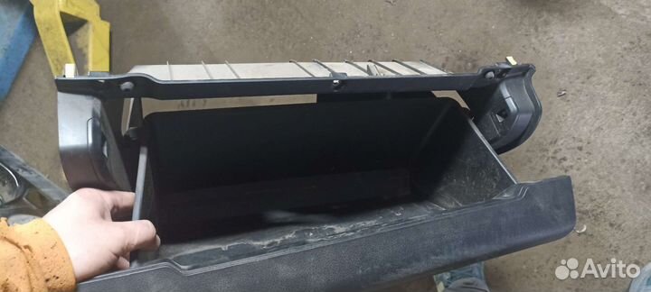 Перчаточный ящик toyota camry v50 2.5