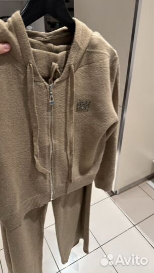 Спортивный костюм женский теплый 46 москва