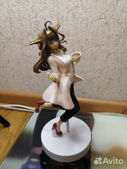 Фигурка аниме Kongou (Kantai Collection)