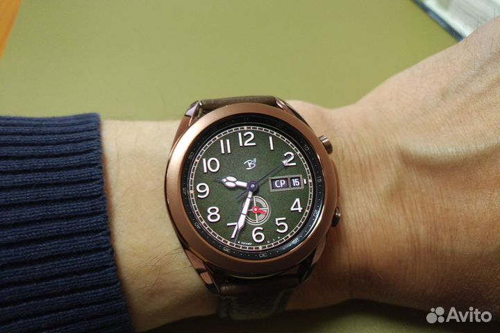 Samsung galaxy watch 3 classic