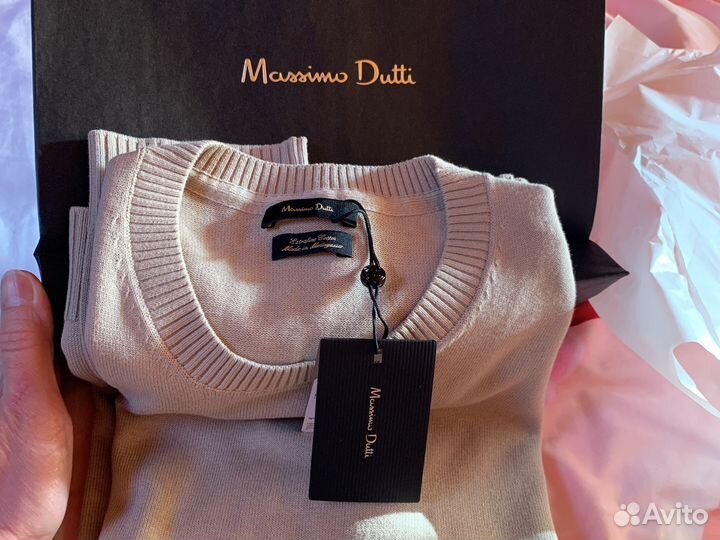 Джемпер Massimo Dutti размер M, новый