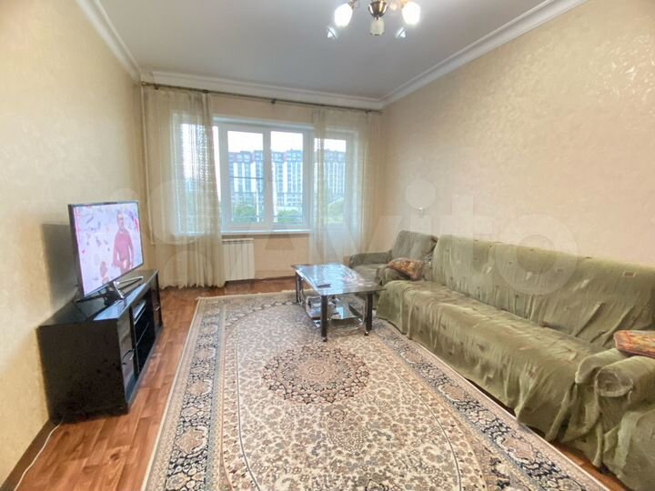 3-к. квартира, 77,1 м², 3/5 эт.