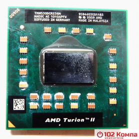 Процессор AMD Turion II Dual-Core N530 TMN530DCR23