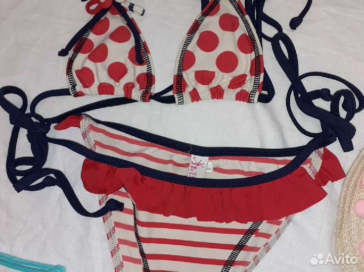 Купальник для девочки