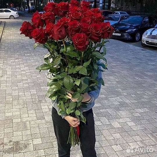 Розы Цветы Букеты 25 51 151 201 101 301 501 опт