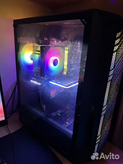 Игровой пк