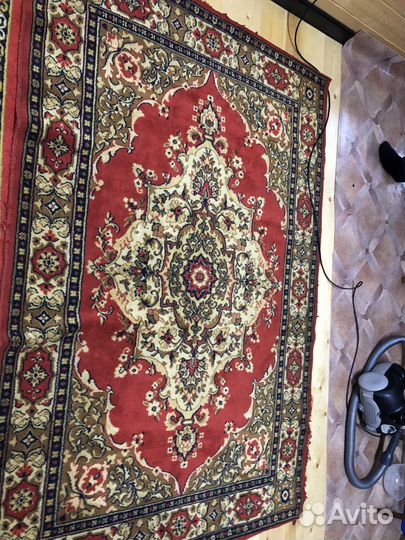 Ковры шертяные