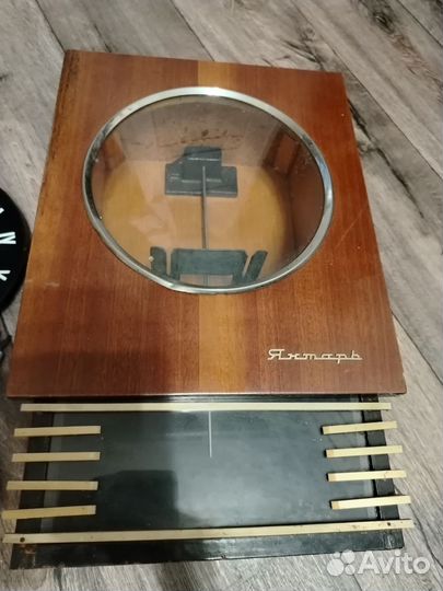 Часы настенные СССР 