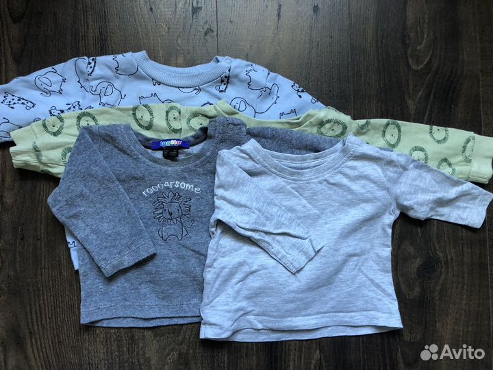 Детская одежда пакетом