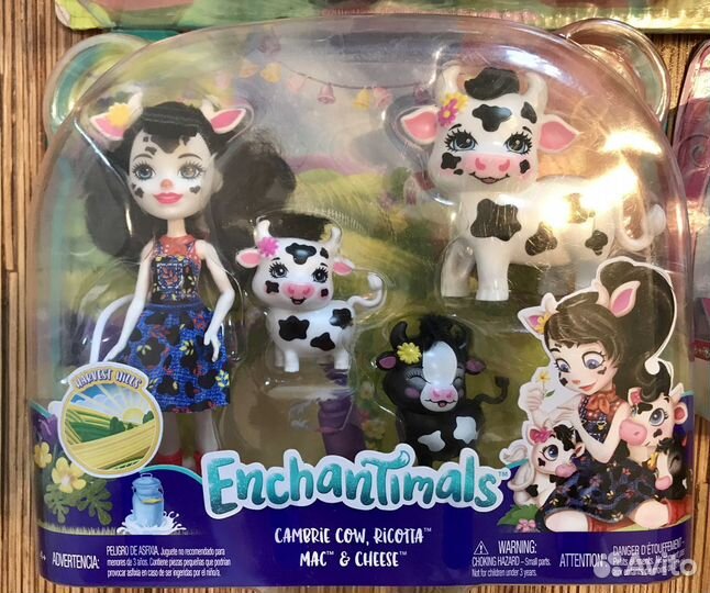 Игрушки новые Hasbro и Mattel