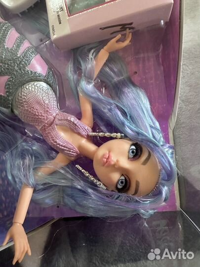 Кукла Mermaze Mermaidz Deluxe Fashion 580843EUC