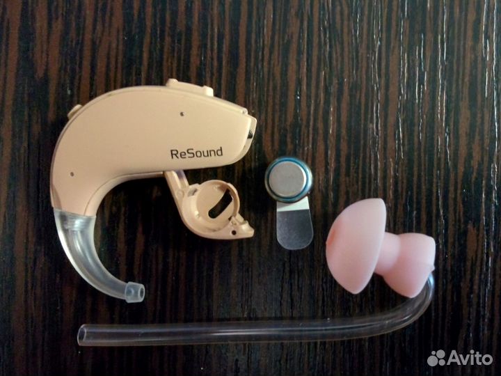 Слуховой аппарат ReSound linx2 LS588-DW