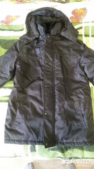 Костюм зимний