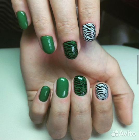 Маникюр на дому